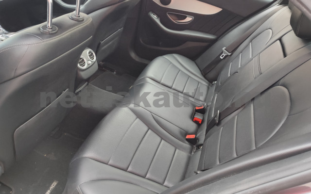 MERCEDES-BENZ C-osztály C 200 4Matic 9G-TRONIC személygépkocsi - 1991cm3 Benzin 121345 11/12