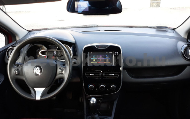 RENAULT Clio IV 1.2 16V KLÍMA TEMPOMAT KARTÁMASZ NAVI személygépkocsi - 1149cm3 Benzin 121539 9/11
