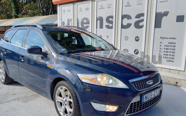 FORD MONDEO TURNIER személygépkocsi - 1976cm3 Benzin 120440 2/39