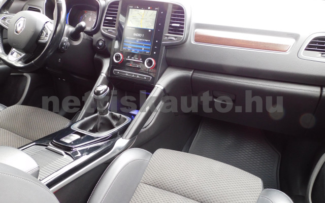 RENAULT Koleos 2.0 dCi Intens személygépkocsi - 1995cm3 Diesel 121210 8/12