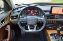 AUDI A6 3.0 V6 TDI quattro S-tronic személygépkocsi - 2967cm3 Diesel 120239