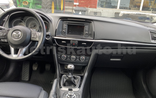 MAZDA Mazda 6 2.0i Challenge személygépkocsi - 1998cm3 Benzin 121281 7/11