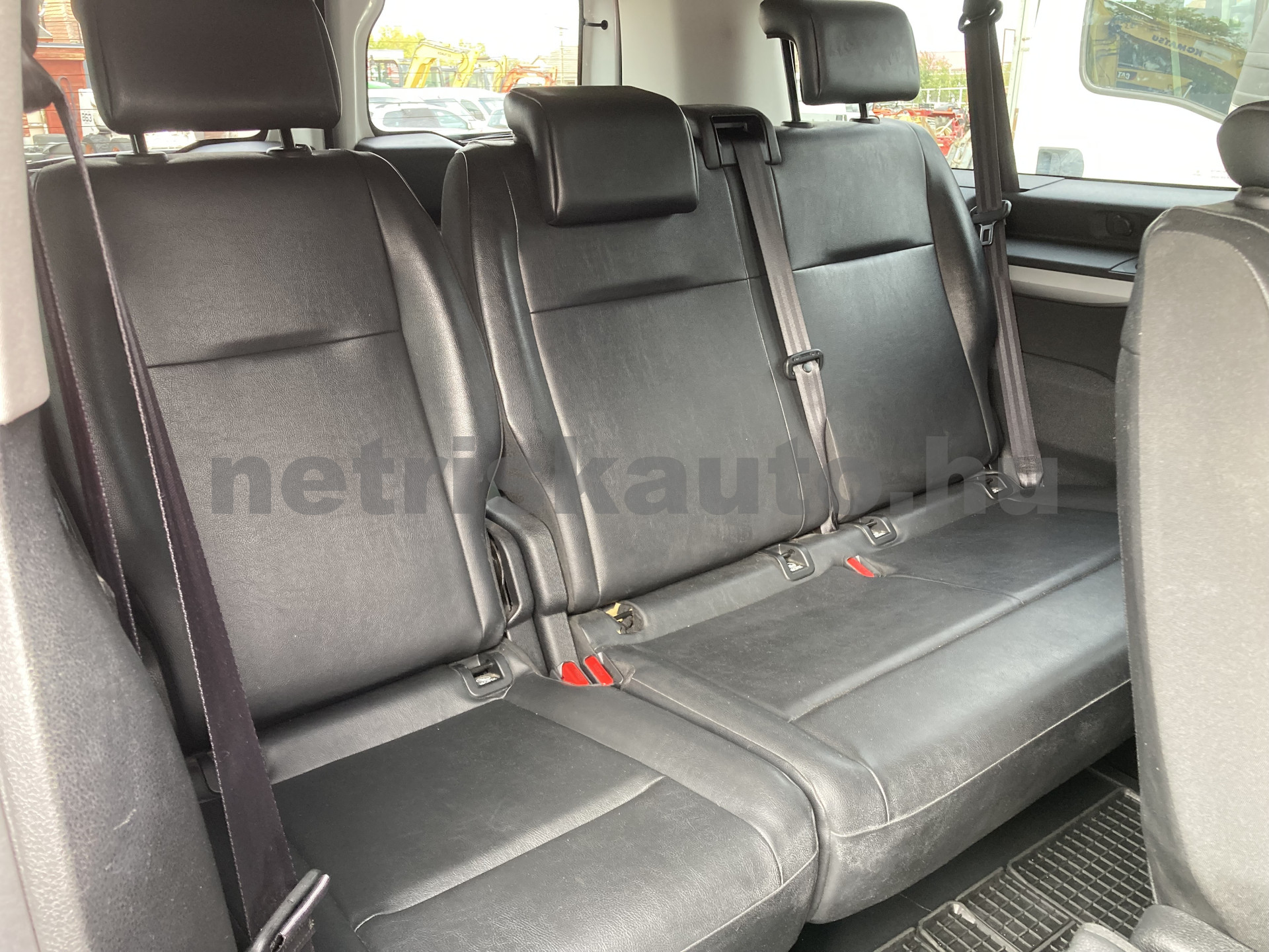 OPEL Zafira LIFE 1.5 D Business L Megnövelt 9 személ személygépkocsi - 1499cm3 Diesel 121625 10/11