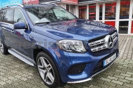 MERCEDES-BENZ GLS-osztály GLS 350 d 4Matic Aut. (7 sz.) személygépkocsi - 2987cm3 Diesel 121399