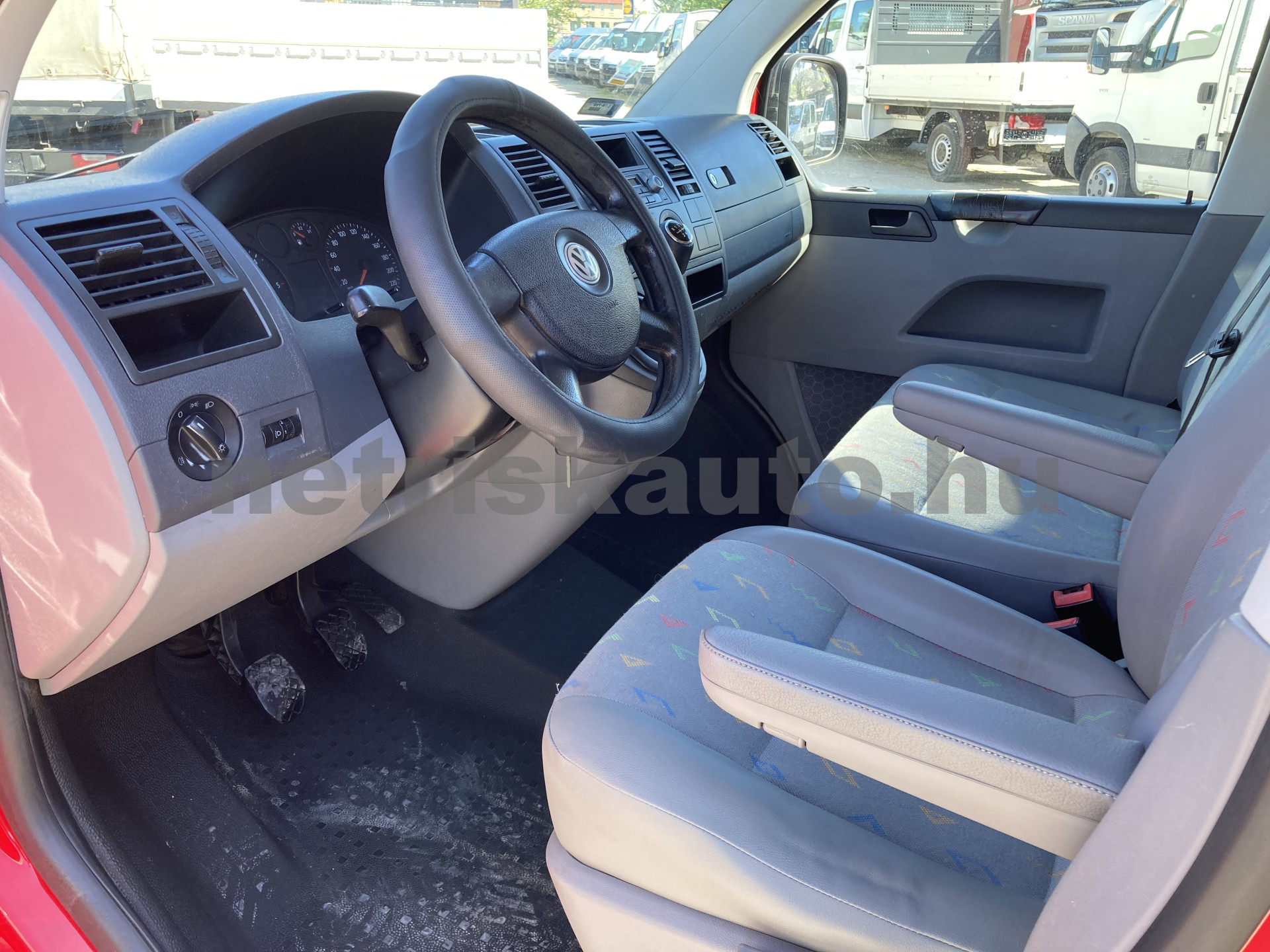 VW Transporter 1.9 TDI Basic ICE tehergépkocsi 3,5t össztömegig - 1896cm3 Diesel 121456 8/9