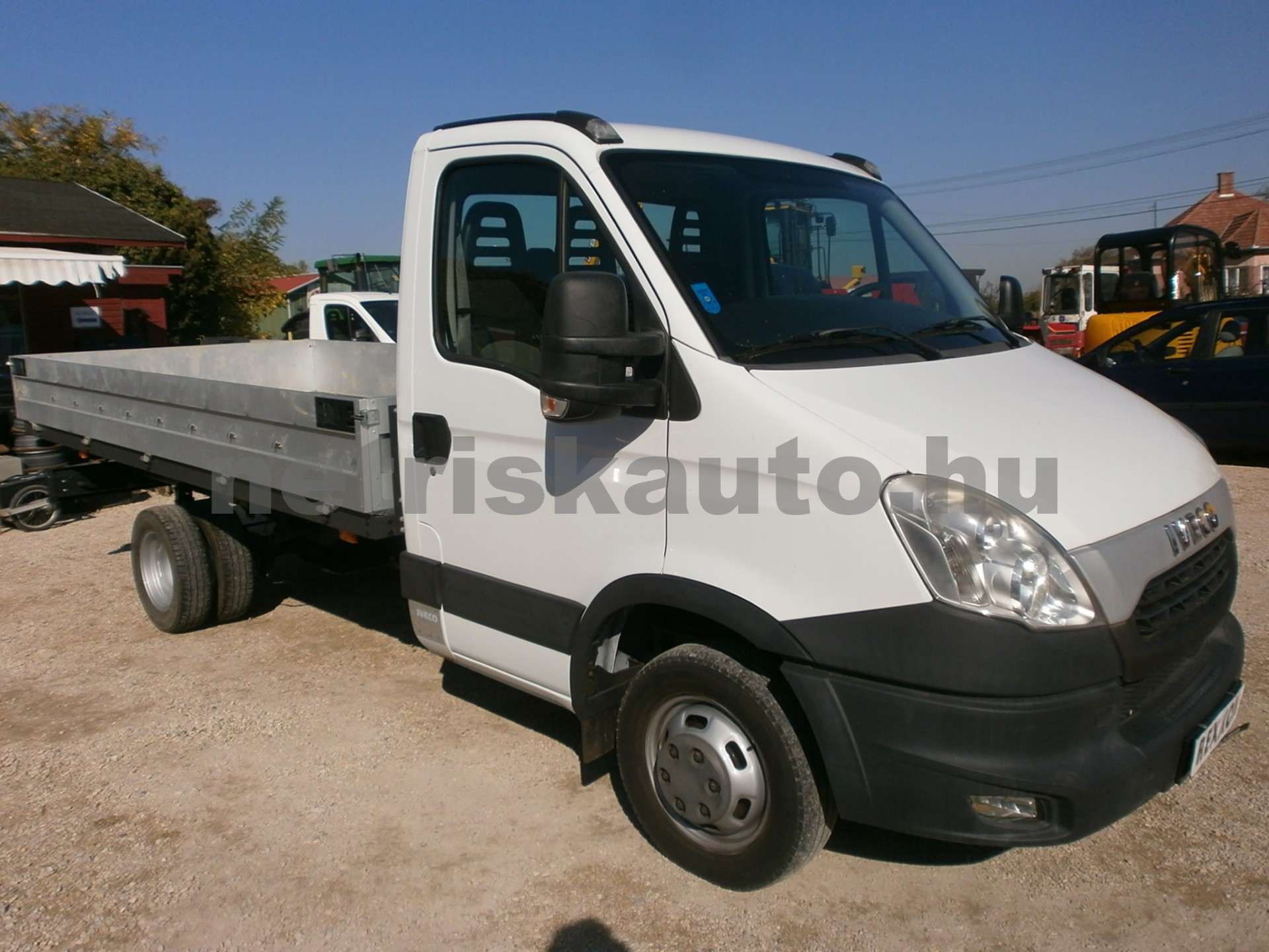IVECO 35 35 C 15 3750 tehergépkocsi 3,5t össztömegig - 2998cm3 Diesel 64547 1/8