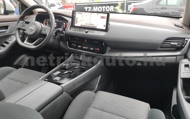 NISSAN X-Trail 1.5 e-Power N-Connecta Aut. személygépkocsi - 1497cm3 Hybrid 121358 7/12