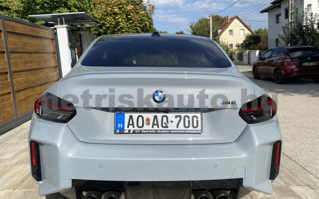 BMW 2-es sorozat M2 személygépkocsi - 2993cm3 Benzin 121279 4/12