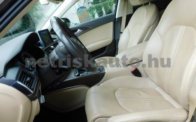 AUDI A6 3.0 V6 TDI DPF quattro S-tronic személygépkocsi - 2967cm3 Diesel 120383 5/12