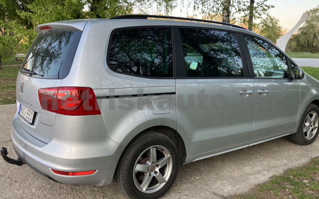 SEAT Alhambra 2.0 CR TDI Style [7sz] személygépkocsi - 1968cm3 Diesel 121266 3/12