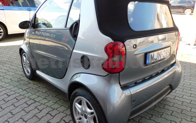 SMART Fortwo 0.6 Smart & Passion Softouch személygépkocsi - 599cm3 Benzin 121217 3/12