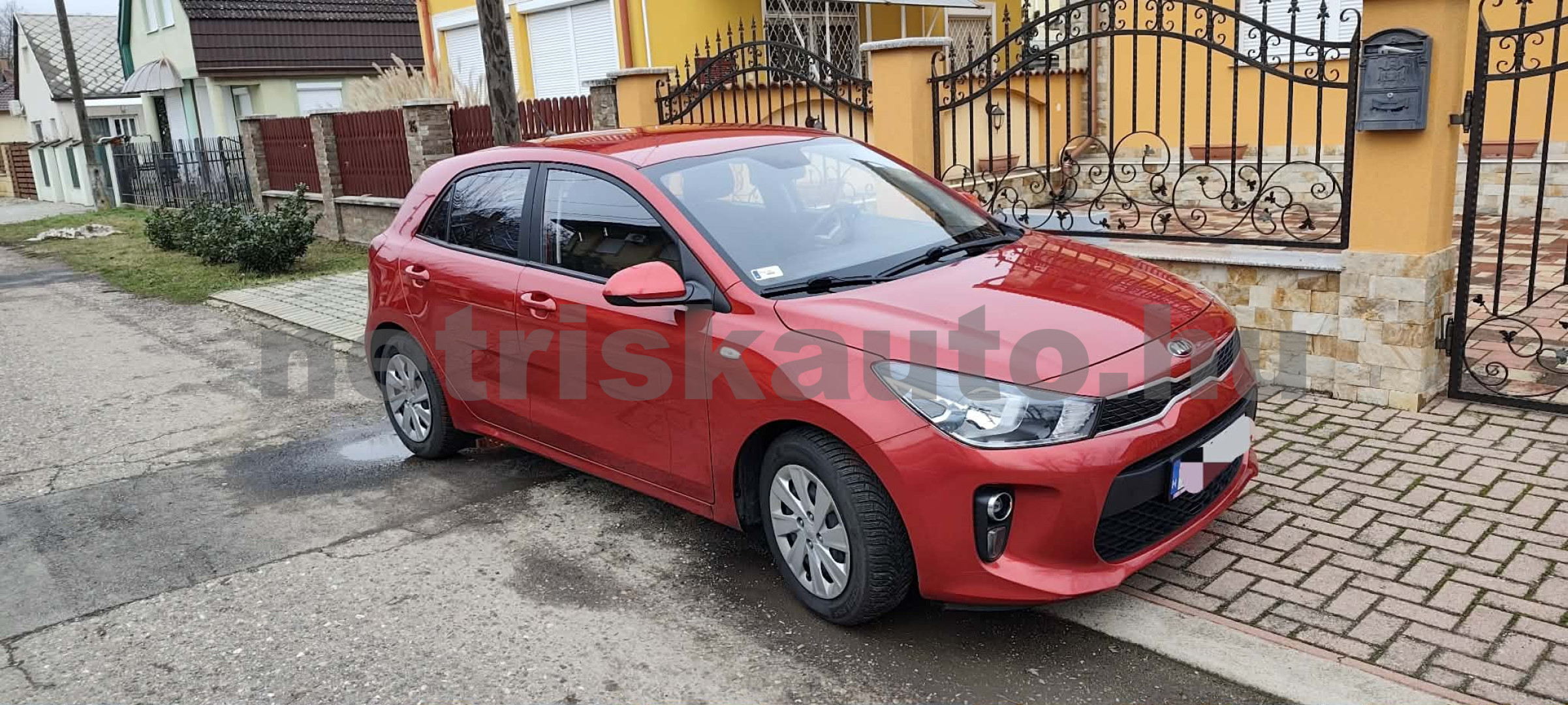 KIA Rio 1.25 MPI Silver személygépkocsi - 1248cm3 Benzin 121384 10/12