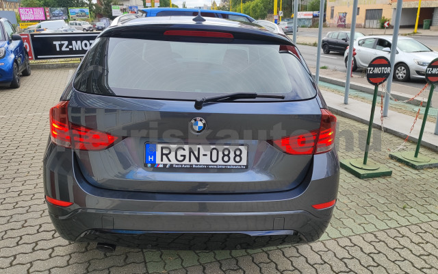 BMW X1 X1 xDrive20d Aut. személygépkocsi - 1995cm3 Diesel 121270 4/9