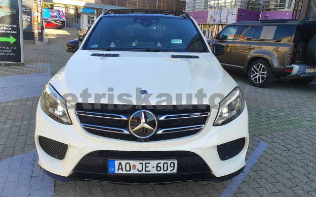 MERCEDES-BENZ GLE-osztály Mercedes-AMG GLE 43 4MATIC 7G-TRONI személygépkocsi - 2996cm3 Benzin 121614 3/12