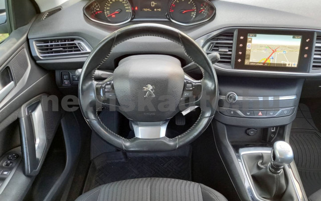 PEUGEOT 308 SW személygépkocsi - 1560cm3 Diesel 120256 10/43
