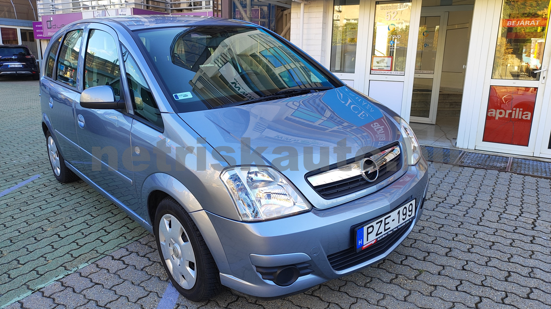 OPEL Meriva 1.6 16V Enjoy Easytronic személygépkocsi - 1598cm3 Benzin 121586 1/11