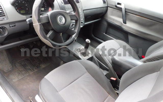 VW Polo 1.4 75 16V személygépkocsi - 1390cm3 Benzin 121158 7/12