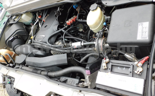 HUMMER H2 6.0 V8 Aut. személygépkocsi - 5967cm3 Benzin 120208 10/12