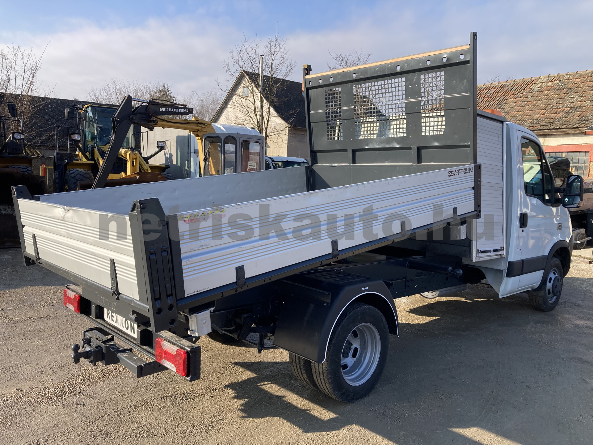 IVECO Egyéb tehergépkocsi 3,5t össztömegig - 2998cm3 Diesel 120055 3/9