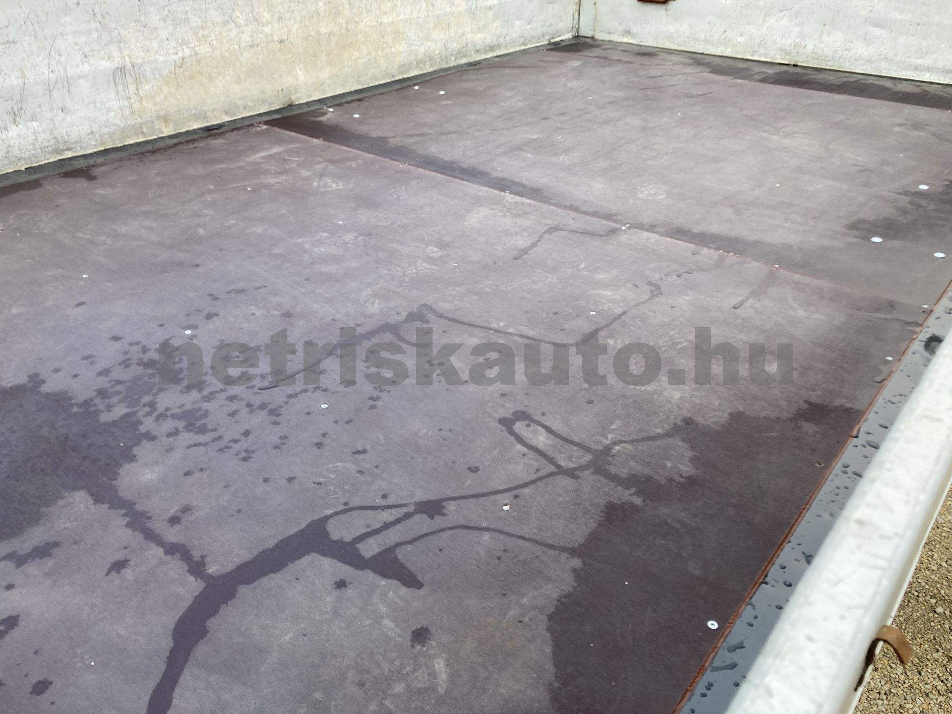 MERCEDES-BENZ Sprinter 313 CDI 906.235.13 tehergépkocsi 3,5t össztömegig - 2143cm3 Diesel 121453 5/9