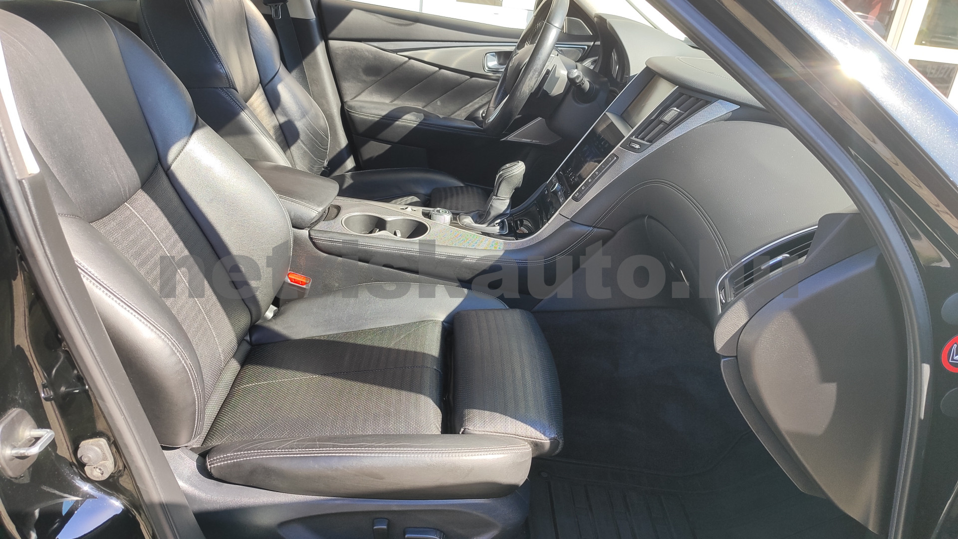 INFINITI Q50 3.5 Hybrid Sport AWD Aut. személygépkocsi - 3498cm3 Hybrid 121576 8/12