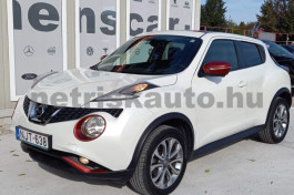 NISSAN JUKE személygépkocsi - 1197cm3 Benzin 120435