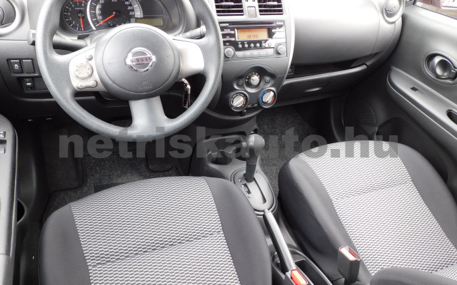 NISSAN Micra 1.2 Visia EU6 személygépkocsi - 1198cm3 Benzin 121153 5/12