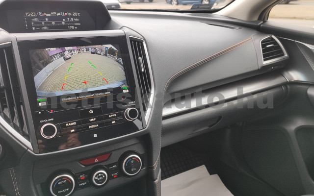 SUBARU XV 1.6 Exclusive CVT személygépkocsi - 1600cm3 Benzin 121585 7/12