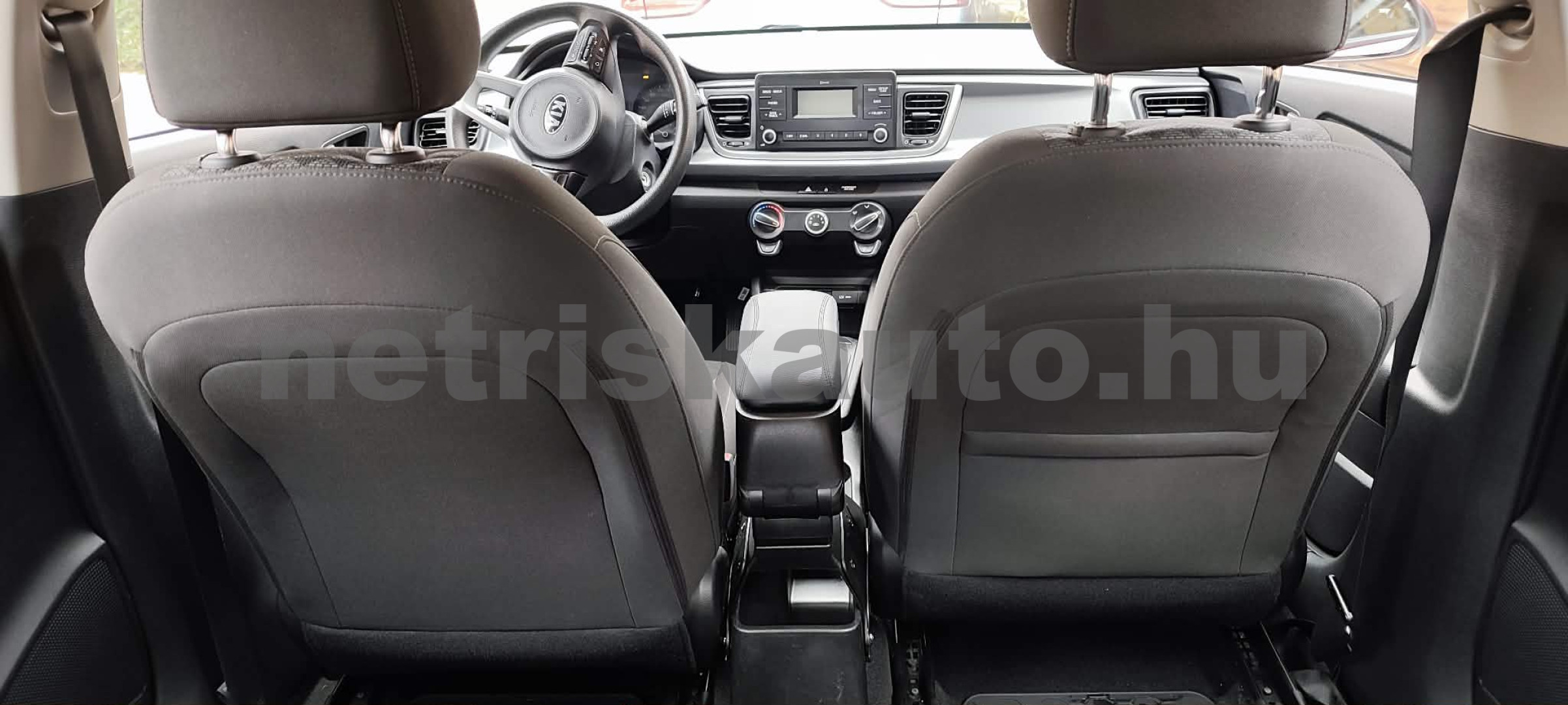 KIA Rio 1.25 MPI Silver személygépkocsi - 1248cm3 Benzin 121384 6/12