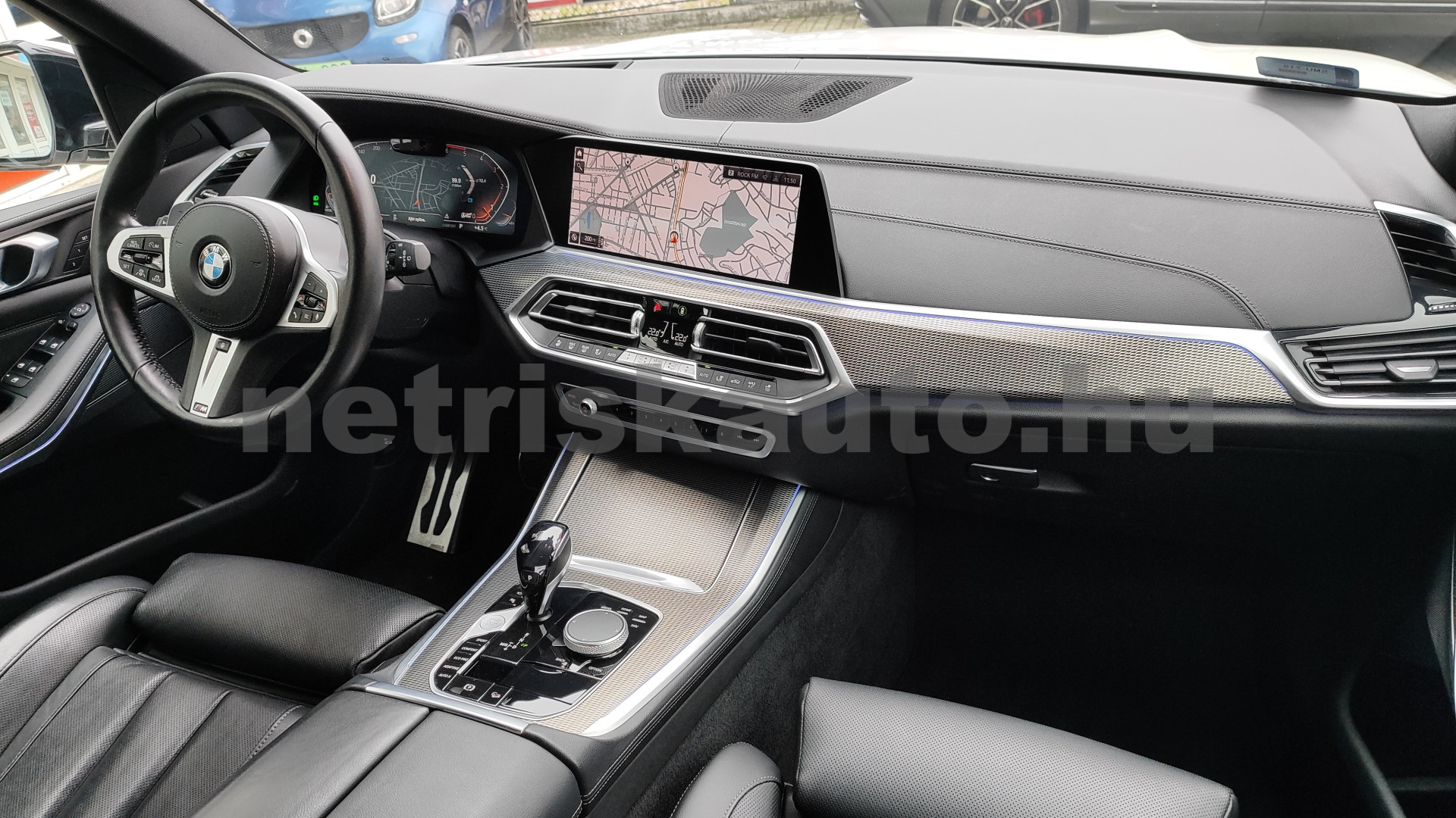 BMW X5 X5 xDrive40d Aut. személygépkocsi - 2993cm3 Hybrid 121359 8/12