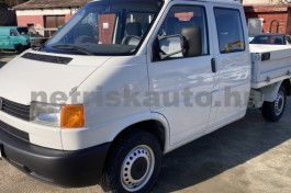 VW Transporter 2.4 7DM 1Z2 F tehergépkocsi 3,5t össztömegig - 2370cm3 Diesel 121076