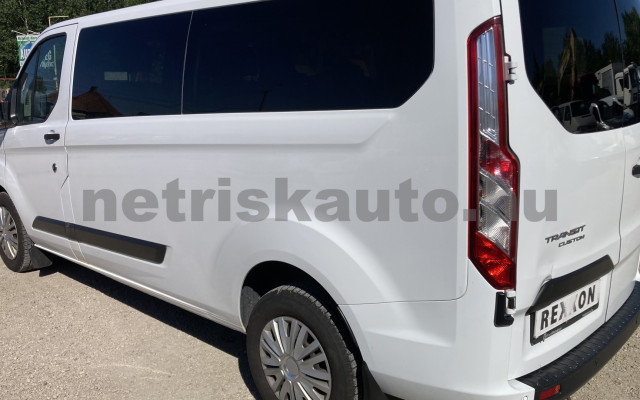 FORD TRANSIT Tourneo Custom 2.0 TDCi 320 L2H1 Trend mHEV HIBRID,AZONNAL ELVIHETŐ,HOSSZÍTOTT személygépkocsi - 1995cm3 Hybrid 121481 4/11