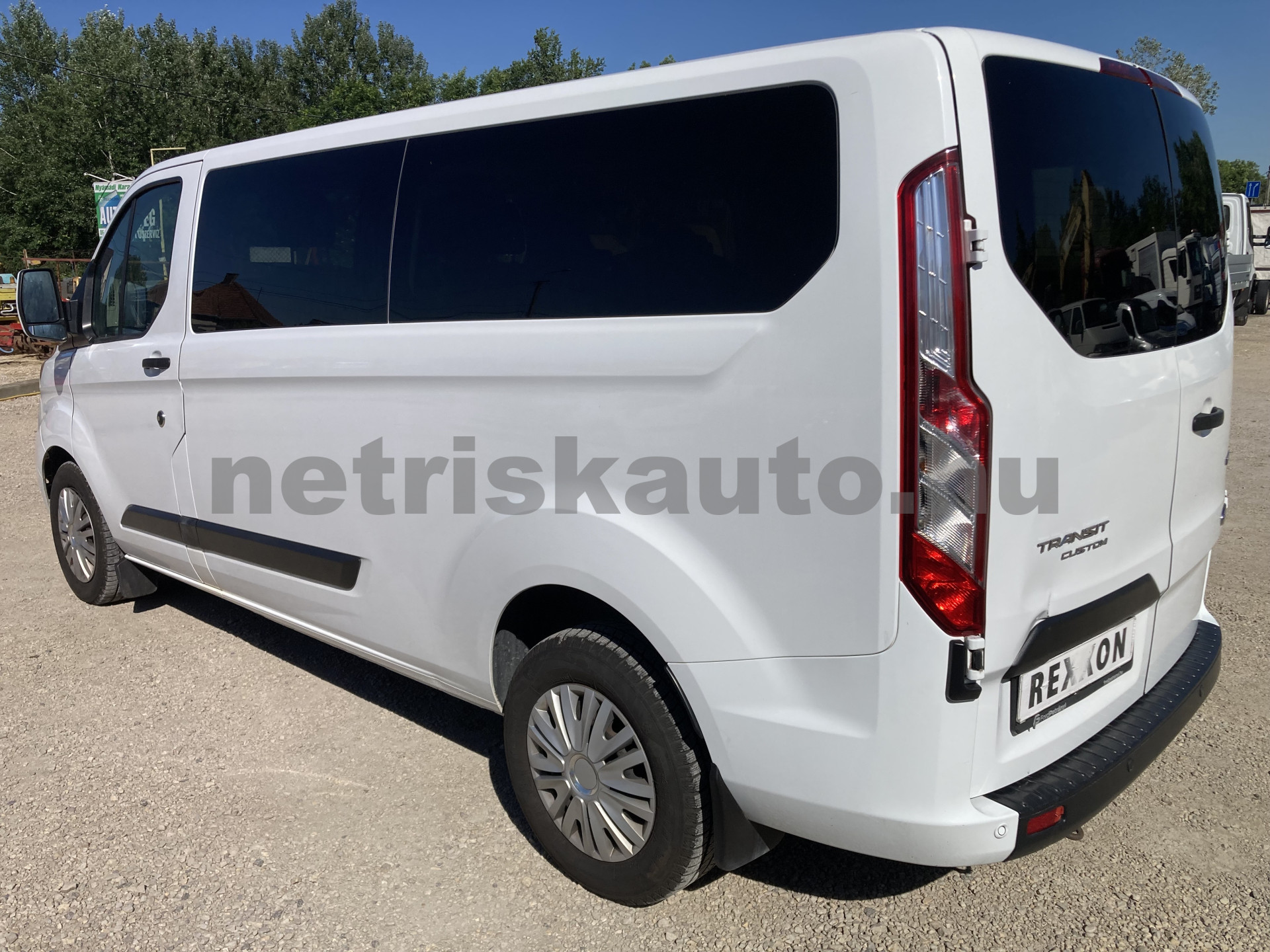 FORD Egyéb személygépkocsi - 1995cm3 Hybrid 121481 4/11