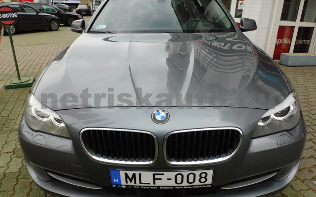 BMW 5-ös sorozat 520d Aut. személygépkocsi - 1995cm3 Diesel 120173 3/12