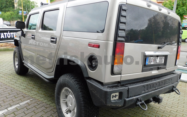 HUMMER H2 6.0 V8 Aut. személygépkocsi - 5967cm3 Benzin 120208 2/12