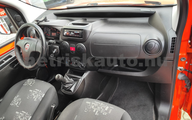 FIAT Fiorino 1.3 Mjet E5 tehergépkocsi 3,5t össztömegig - 1248cm3 Diesel 121280 5/10