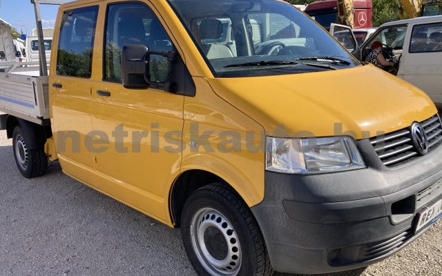 VW Transporter 1.9 TDI tehergépkocsi 3,5t össztömegig - 1896cm3 Diesel 121591 2/10