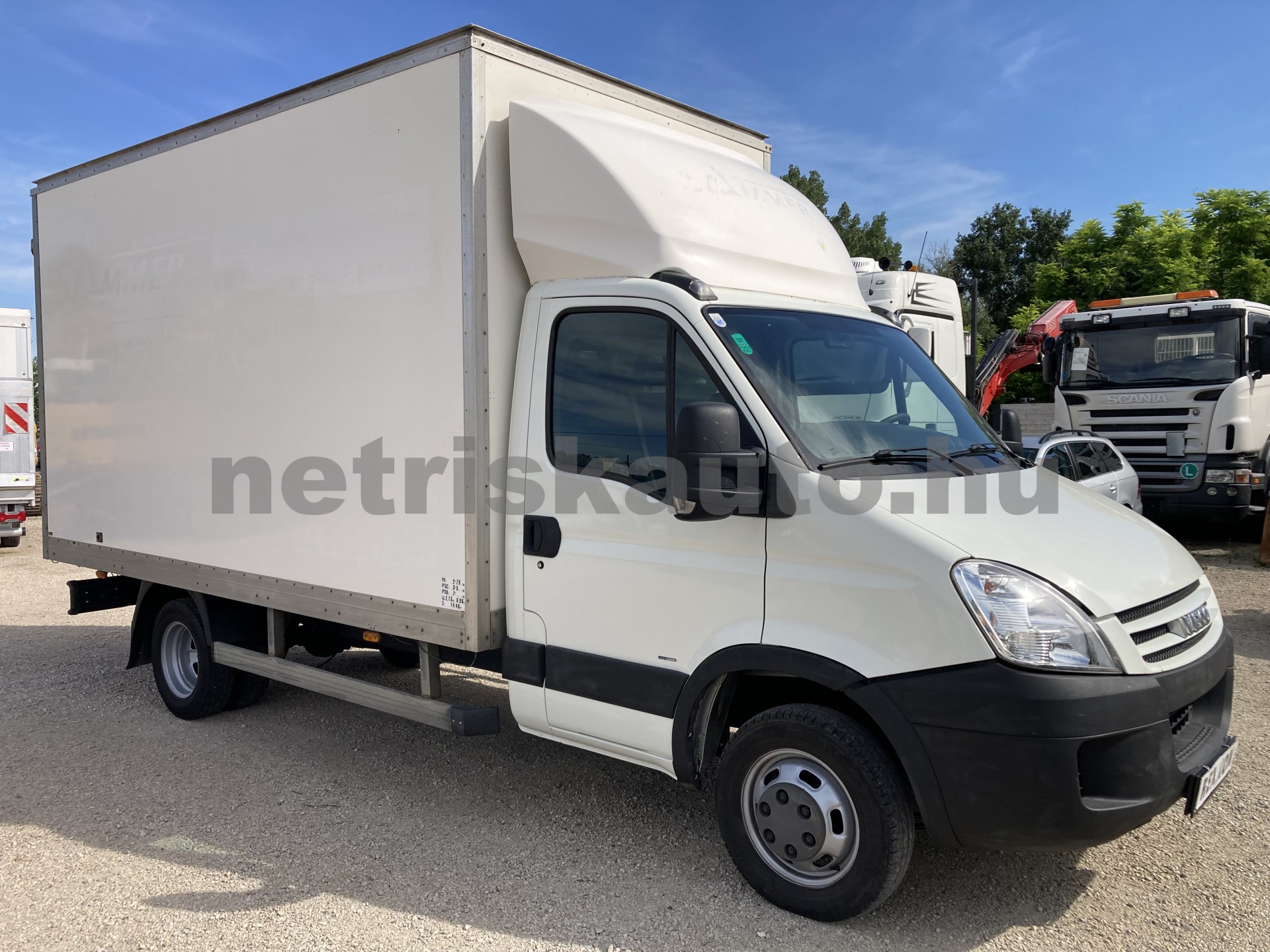 IVECO 35 35 C 15 4100 tehergépkocsi 3,5t össztömegig - 2998cm3 Diesel 119556 2/8