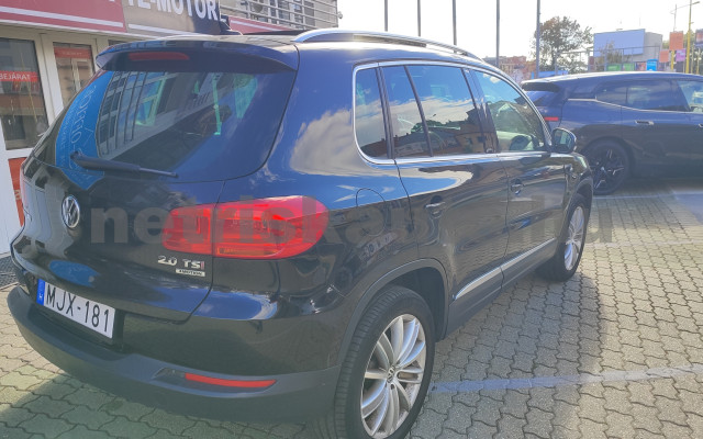 VW Tiguan 2.0 TSI Sport&Style DSG 4Motion személygépkocsi - 1984cm3 Benzin 121619 12/12