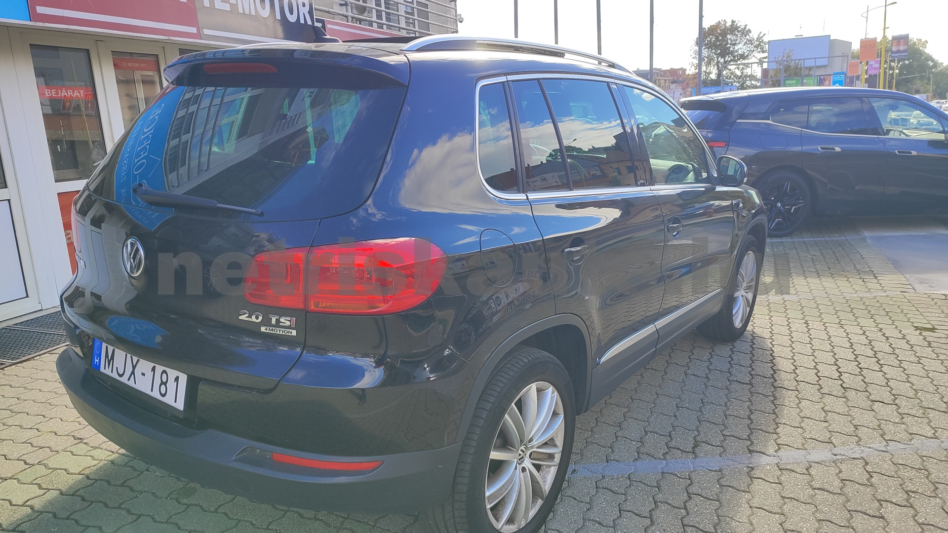 VW Tiguan 2.0 TSI Sport&Style DSG 4Motion személygépkocsi - 1984cm3 Benzin 121619 12/12