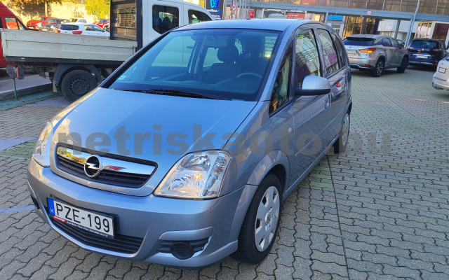 OPEL Meriva 1.6 16V Enjoy Easytronic személygépkocsi - 1598cm3 Benzin 121586 10/11
