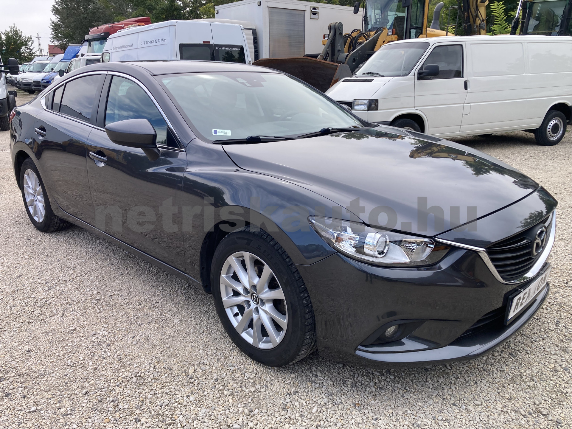 MAZDA Mazda 6 2.0i Challenge személygépkocsi - 1998cm3 Benzin 121281 2/11