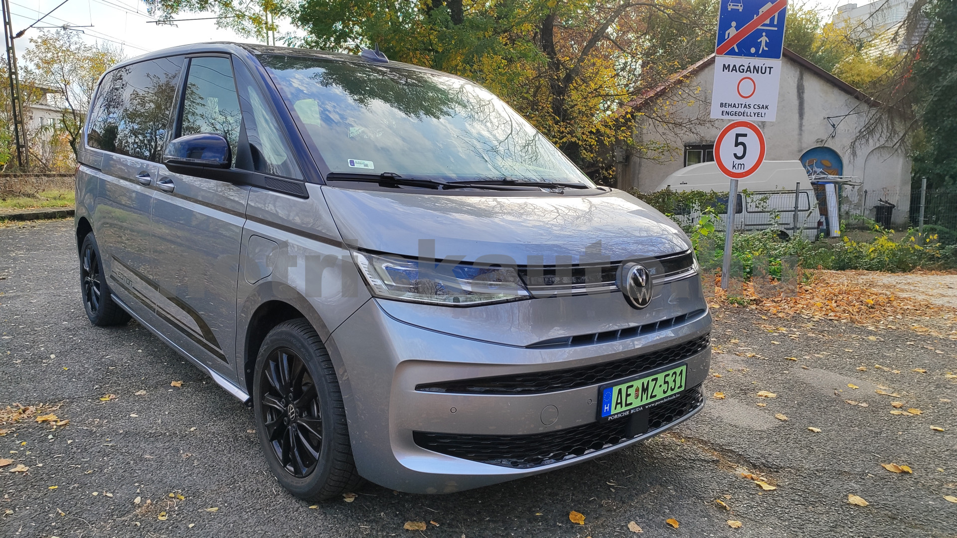VW Transporter 1.4 TSI PHEV Edi. DSG RT tehergépkocsi 3,5t össztömegig - 1395cm3 Hybrid 121306 1/12