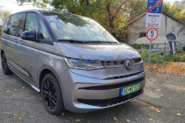 VW Transporter 1.4 TSI PHEV Edi. DSG RT tehergépkocsi 3,5t össztömegig - 1395cm3 Hybrid 121306
