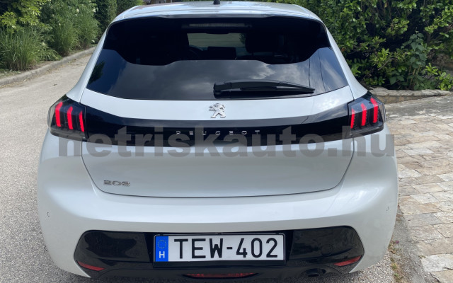 PEUGEOT 208 1.2 PureTech Allure EAT8 személygépkocsi - 1199cm3 Benzin 121484 4/12