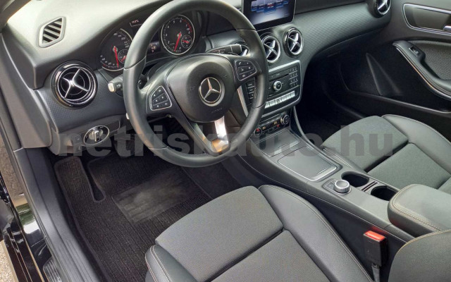MERCEDES-BENZ A 160 7G-DCT személygépkocsi - 1595cm3 Benzin 120346 11/42
