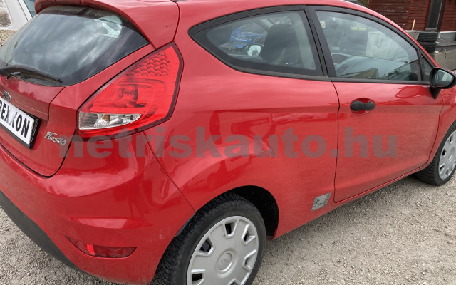FORD Fiesta 1.4 TDCi Ambiente tehergépkocsi 3,5t össztömegig - 1399cm3 Diesel 120192 3/8