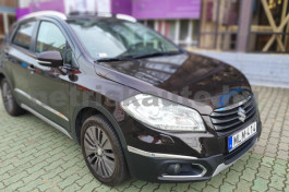SUZUKI SX4 S-Cross 1.6 DDiS GLX 4WD napfénytető, EASS személygépkocsi - 1598cm3 Diesel 121293