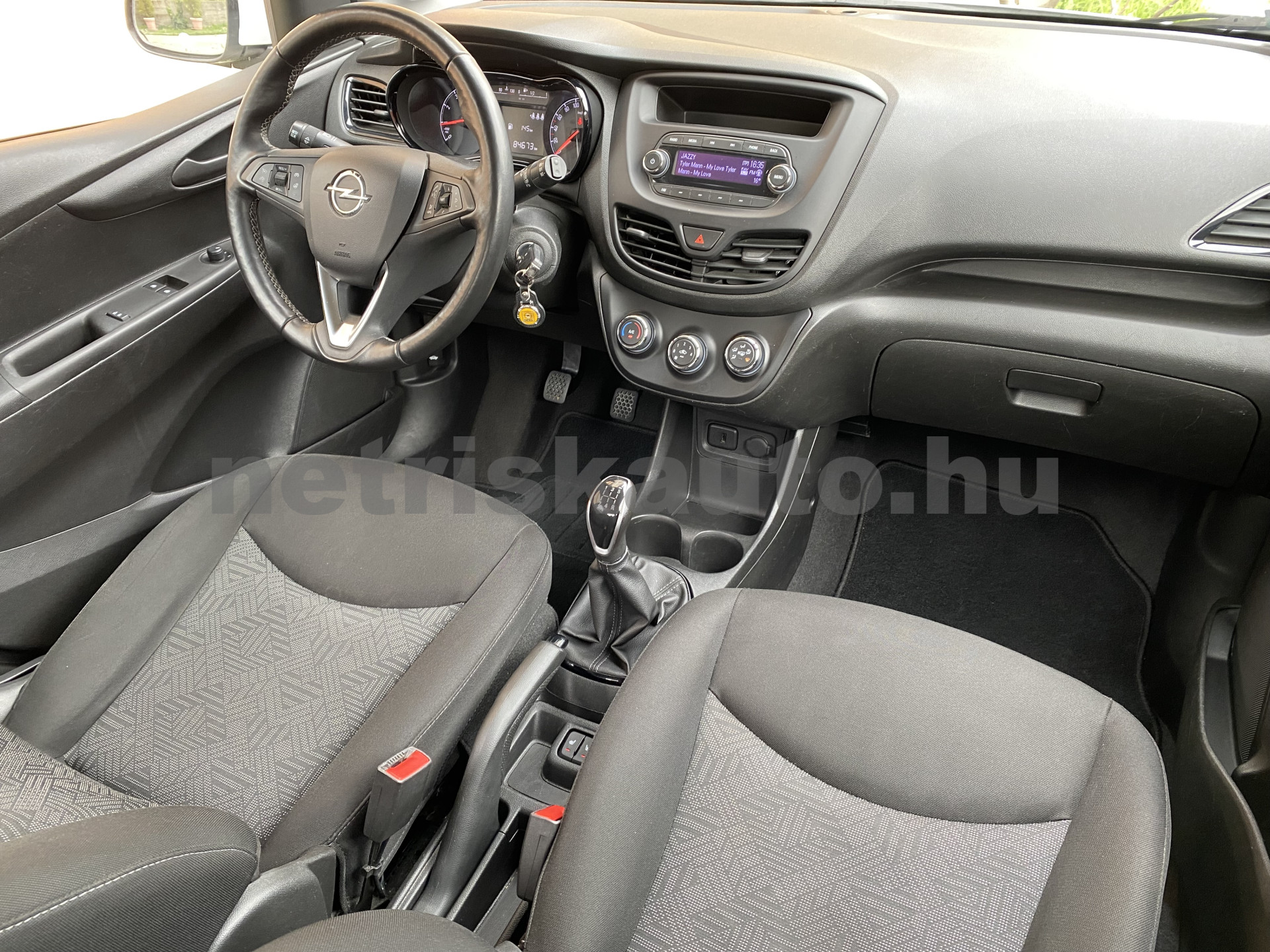 OPEL Egyéb személygépkocsi - 999cm3 Benzin 121497 9/12