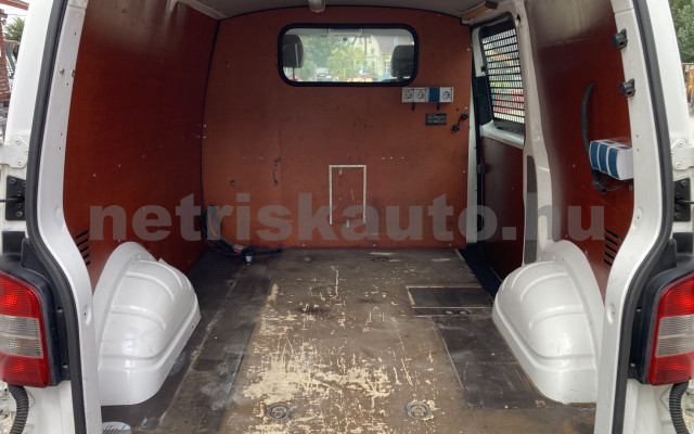 VW Transporter 2.0 CR TDI tehergépkocsi 3,5t össztömegig - 1968cm3 Diesel 121551 6/10